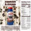 Premier Protein Shake, LIMITED EDITION Salted Caramel Popcorn, 30g Protein, 1g Sugar, 24 Vitamins & Minerals to Support Immune Health, 11.5 fl oz, 12 Pack(Cookies & Cream)
