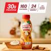 Premier Protein Shake, LIMITED EDITION Salted Caramel Popcorn, 30g Protein, 1g Sugar, 24 Vitamins & Minerals to Support Immune Health, 11.5 fl oz, 12 Pack(Limited Edition: Pumpkin Spice)