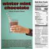 Premier Protein Shake, LIMITED EDITION Salted Caramel Popcorn, 30g Protein, 1g Sugar, 24 Vitamins & Minerals to Support Immune Health, 11.5 fl oz, 12 Pack(Limited Edition: Winter Mint Chocolate)