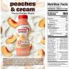 Premier Protein Shake, LIMITED EDITION Salted Caramel Popcorn, 30g Protein, 1g Sugar, 24 Vitamins & Minerals to Support Immune Health, 11.5 fl oz, 12 Pack(Peaches & Cream)