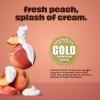 Premier Protein Shake, LIMITED EDITION Salted Caramel Popcorn, 30g Protein, 1g Sugar, 24 Vitamins & Minerals to Support Immune Health, 11.5 fl oz, 12 Pack(Peaches & Cream)