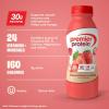 Premier Protein Shake, LIMITED EDITION Salted Caramel Popcorn, 30g Protein, 1g Sugar, 24 Vitamins & Minerals to Support Immune Health, 11.5 fl oz, 12 Pack(Strawberries & Cream)