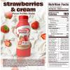 Premier Protein Shake, LIMITED EDITION Salted Caramel Popcorn, 30g Protein, 1g Sugar, 24 Vitamins & Minerals to Support Immune Health, 11.5 fl oz, 12 Pack(Strawberries & Cream)