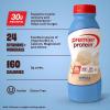 Premier Protein Shake, LIMITED EDITION Salted Caramel Popcorn, 30g Protein, 1g Sugar, 24 Vitamins & Minerals to Support Immune Health, 11.5 fl oz, 12 Pack(Vanilla)