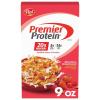 Premier Protein Mixed Berry Almond cereal, high protein cereal, protein rich breakfast or snack made with real berries and almonds, 30 Ounce – 1 Count(Mixed Berry)