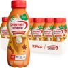 Premier Protein Shake, LIMITED EDITION Salted Caramel Popcorn, 30g Protein, 1g Sugar, 24 Vitamins & Minerals to Support Immune Health, 11.5 fl oz, 12 Pack(Limited Edition: Pumpkin Spice)