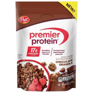 Premier Protein Chocolate Granola – 9 oz