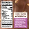 Premier Protein Non-Dairy Plant Based Almondmilk Protein Shake, Coffee with Caffeine for Energy – 20g Protein, 5g Sugar, 11 fl oz, 4 Pack(Chocolate)