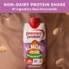 Premier Protein Non-Dairy Plant Based Almondmilk Protein Shake, Coffee with Caffeine for Energy – 20g Protein, 5g Sugar, 11 fl oz, 4 Pack(Chocolate)