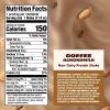 Premier Protein Non-Dairy Plant Based Almondmilk Protein Shake, Coffee with Caffeine for Energy – 20g Protein, 5g Sugar, 11 fl oz, 4 Pack(Coffee with Caffeine)