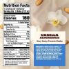 Premier Protein Non-Dairy Plant Based Almondmilk Protein Shake, Coffee with Caffeine for Energy – 20g Protein, 5g Sugar, 11 fl oz, 4 Pack(Vanilla)