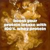 Premier Protein Powder, Strawberry Milkshake, 30g Protein, No Added Sugar, 100% Whey Protein, Keto Friendly, Soy & Gluten Free, 24.5 oz (17 Servings)(Café Latte with Caffeine)