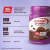 Premier Protein Powder, Strawberry Milkshake, 30g Protein, No Added Sugar, 100% Whey Protein, Keto Friendly, Soy & Gluten Free, 24.5 oz (17 Servings)(Chocolate)