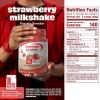 Premier Protein Powder, Strawberry Milkshake, 30g Protein, No Added Sugar, 100% Whey Protein, Keto Friendly, Soy & Gluten Free, 24.5 oz (17 Servings)(Strawberry)