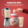 Premier Protein Powder, Strawberry Milkshake, 30g Protein, No Added Sugar, 100% Whey Protein, Keto Friendly, Soy & Gluten Free, 24.5 oz (17 Servings)(Strawberry)