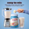 Premier Protein Powder, Strawberry Milkshake, 30g Protein, No Added Sugar, 100% Whey Protein, Keto Friendly, Soy & Gluten Free, 24.5 oz (17 Servings)(Vanilla)