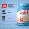 Premier Protein Powder, Strawberry Milkshake, 30g Protein, No Added Sugar, 100% Whey Protein, Keto Friendly, Soy & Gluten Free, 24.5 oz (17 Servings)(Vanilla)