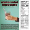Premier Protein Shake, LIMITED EDITION Orange Cream Swirl, 30g Protein, No Added Sugar, 24 Vitamins & Minerals to Support Immune Health, 11.5 fl oz, 12 Pack(Limited Edition: Winter Mint Chocolate)