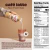 Premier Protein Shake, LIMITED EDITION Orange Cream Swirl, 30g Protein, No Added Sugar, 24 Vitamins & Minerals to Support Immune Health, 11.5 fl oz, 12 Pack(Cafe Latte with Caffeine)
