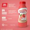 Premier Protein Shake, LIMITED EDITION Orange Cream Swirl, 30g Protein, No Added Sugar, 24 Vitamins & Minerals to Support Immune Health, 11.5 fl oz, 12 Pack(Strawberries & Cream)