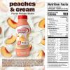 Premier Protein Shake, LIMITED EDITION Orange Cream Swirl, 30g Protein, No Added Sugar, 24 Vitamins & Minerals to Support Immune Health, 11.5 fl oz, 12 Pack(Peaches & Cream)