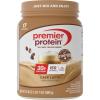 Premier Protein Powder, Strawberry Milkshake, 30g Protein, No Added Sugar, 100% Whey Protein, Keto Friendly, Soy & Gluten Free, 24.5 oz (17 Servings)(Café Latte with Caffeine)