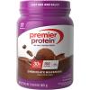 Premier Protein Powder, Strawberry Milkshake, 30g Protein, No Added Sugar, 100% Whey Protein, Keto Friendly, Soy & Gluten Free, 24.5 oz (17 Servings)(Chocolate)