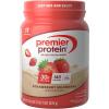 Premier Protein Powder, Strawberry Milkshake, 30g Protein, No Added Sugar, 100% Whey Protein, Keto Friendly, Soy & Gluten Free, 24.5 oz (17 Servings)(Strawberry)