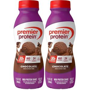 Premier Protein Shake, LIMITED EDITION Orange Cream Swirl, 30g Protein, No Added Sugar, 24 Vitamins & Minerals to Support Immune Health, 11.5 fl oz, 12 Pack(Chocolate)