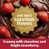 Premier Protein Shake INDULGENCE, White Chocolate Raspberry, 30g Protein, 170 Calories, 3g Sugar, 11 fl oz, 4 Pack (Packaging May Vary)(Chocolate Covered Strawberry)