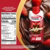 Premier Protein Shake INDULGENCE, White Chocolate Raspberry, 30g Protein, 170 Calories, 3g Sugar, 11 fl oz, 4 Pack (Packaging May Vary)(Chocolate Covered Strawberry)