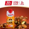 Premier Protein Shake INDULGENCE, White Chocolate Raspberry, 30g Protein, 170 Calories, 3g Sugar, 11 fl oz, 4 Pack (Packaging May Vary)(Salted Caramel Truffle)