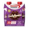 Premier Protein Shake INDULGENCE, White Chocolate Raspberry, 30g Protein, 170 Calories, 3g Sugar, 11 fl oz, 4 Pack (Packaging May Vary)(Decadent Dark Chocolate)